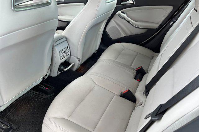 used 2017 Mercedes-Benz CLA 250 car, priced at $11,999