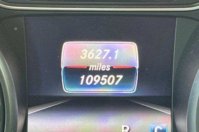 used 2017 Mercedes-Benz CLA 250 car, priced at $11,999