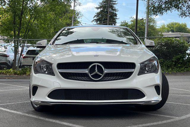 used 2017 Mercedes-Benz CLA 250 car, priced at $11,999