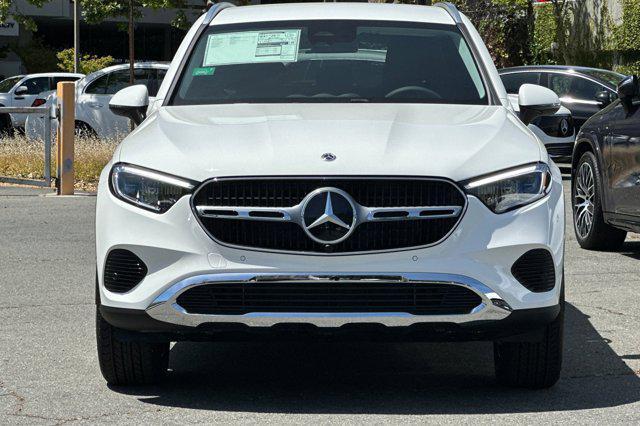 new 2025 Mercedes-Benz GLC 350e car, priced at $61,895