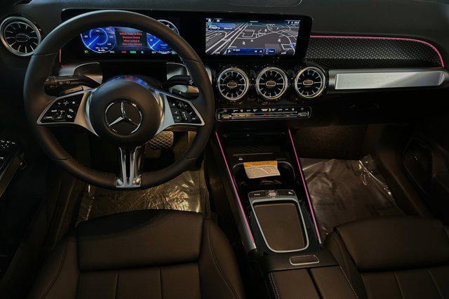 new 2024 Mercedes-Benz EQB 300 car, priced at $59,095