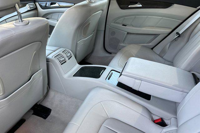 used 2014 Mercedes-Benz CLS-Class car, priced at $18,588