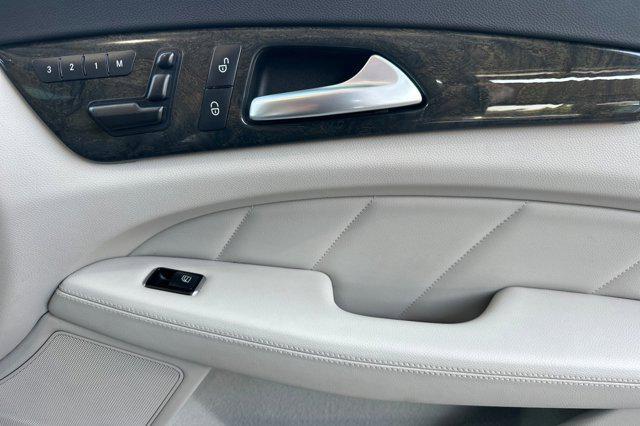 used 2014 Mercedes-Benz CLS-Class car, priced at $18,588
