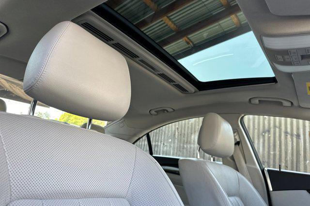 used 2014 Mercedes-Benz CLS-Class car, priced at $18,588