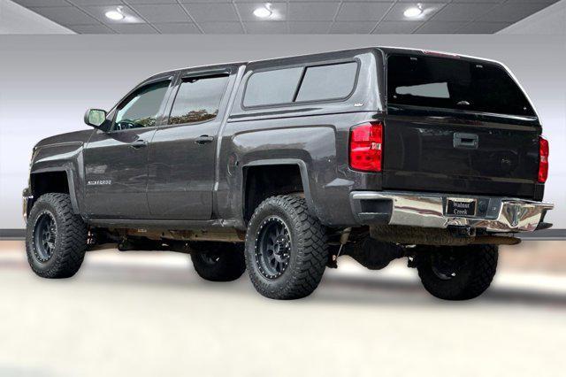 used 2014 Chevrolet Silverado 1500 car, priced at $13,999