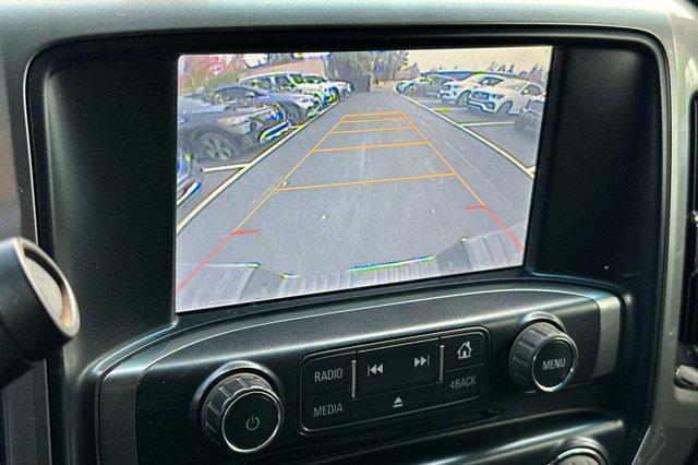 used 2014 Chevrolet Silverado 1500 car, priced at $13,999