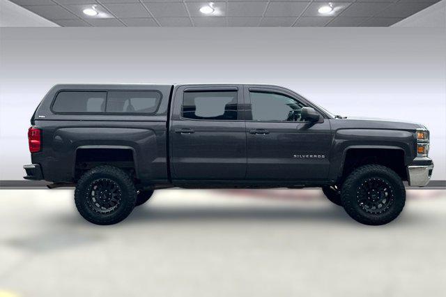 used 2014 Chevrolet Silverado 1500 car, priced at $13,999