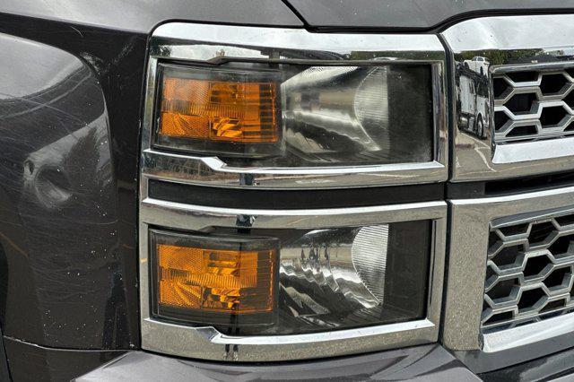 used 2014 Chevrolet Silverado 1500 car, priced at $13,999