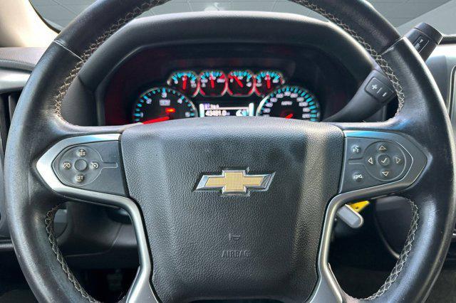 used 2014 Chevrolet Silverado 1500 car, priced at $13,999