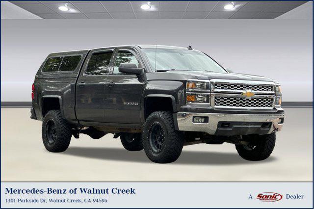 used 2014 Chevrolet Silverado 1500 car, priced at $13,999
