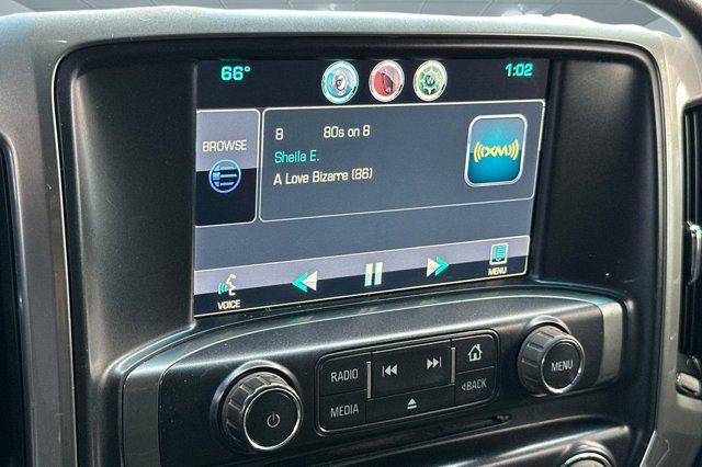 used 2014 Chevrolet Silverado 1500 car, priced at $13,999