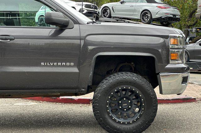 used 2014 Chevrolet Silverado 1500 car, priced at $13,999