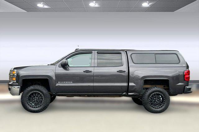 used 2014 Chevrolet Silverado 1500 car, priced at $13,999