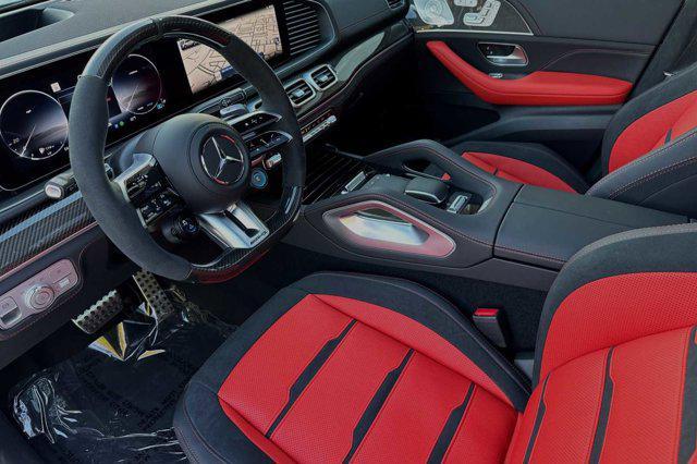 new 2024 Mercedes-Benz AMG GLE 63 car, priced at $139,425