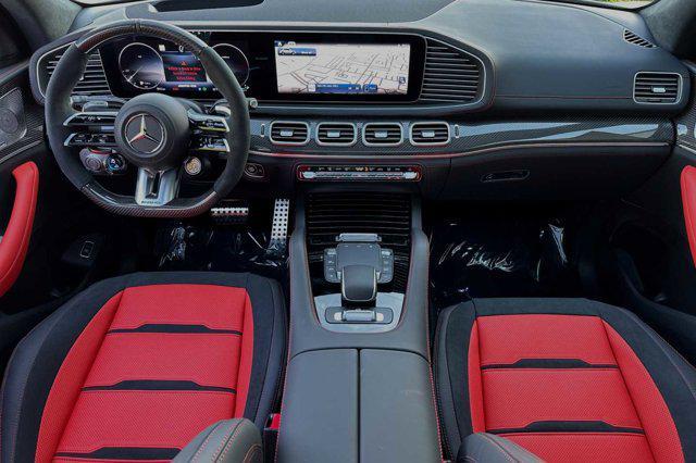 new 2024 Mercedes-Benz AMG GLE 63 car, priced at $139,425