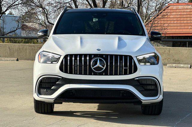 new 2024 Mercedes-Benz AMG GLE 63 car, priced at $139,425