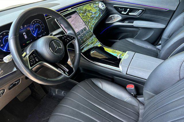 used 2023 Mercedes-Benz EQS 450 car, priced at $45,988