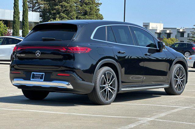 used 2023 Mercedes-Benz EQS 450 car, priced at $45,988