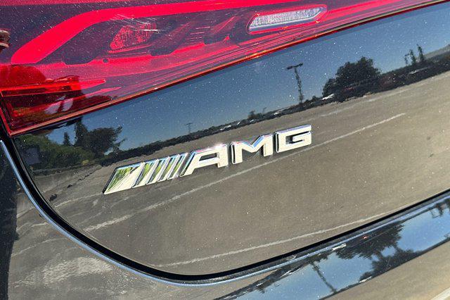 used 2023 Mercedes-Benz AMG EQE car, priced at $52,999