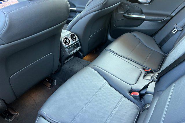 new 2025 Mercedes-Benz C-Class car, priced at $55,170