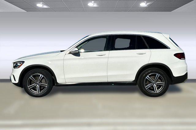 used 2020 Mercedes-Benz GLC 300 car, priced at $21,588