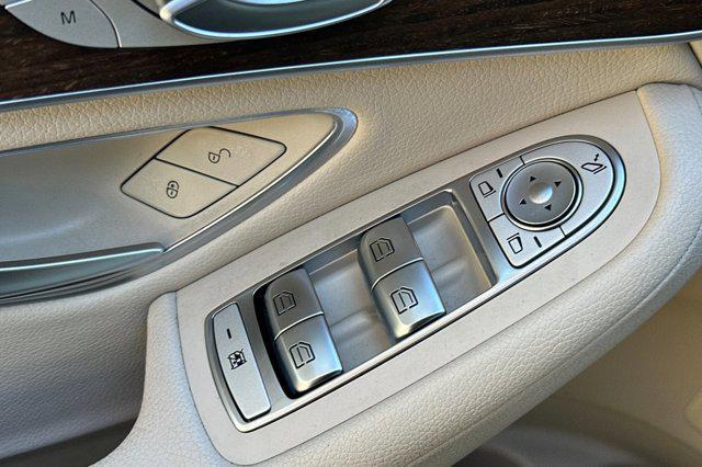 used 2020 Mercedes-Benz GLC 300 car, priced at $21,588