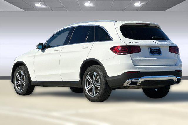 used 2020 Mercedes-Benz GLC 300 car, priced at $21,588