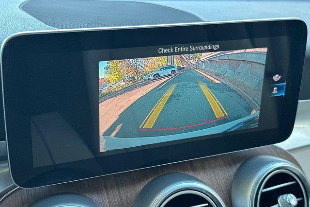 used 2020 Mercedes-Benz GLC 300 car, priced at $21,588