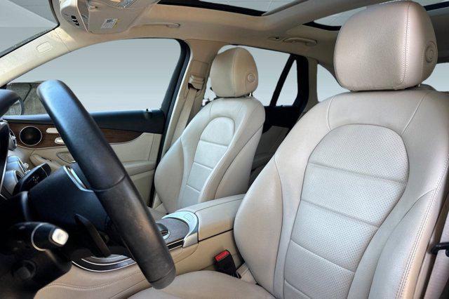 used 2020 Mercedes-Benz GLC 300 car, priced at $21,588