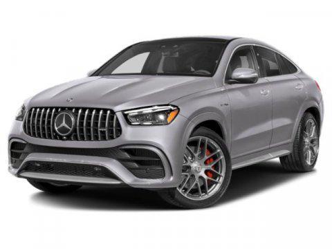 new 2025 Mercedes-Benz AMG GLE 63 car, priced at $142,515