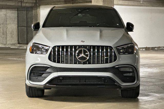 new 2025 Mercedes-Benz AMG GLE 63 car, priced at $142,515