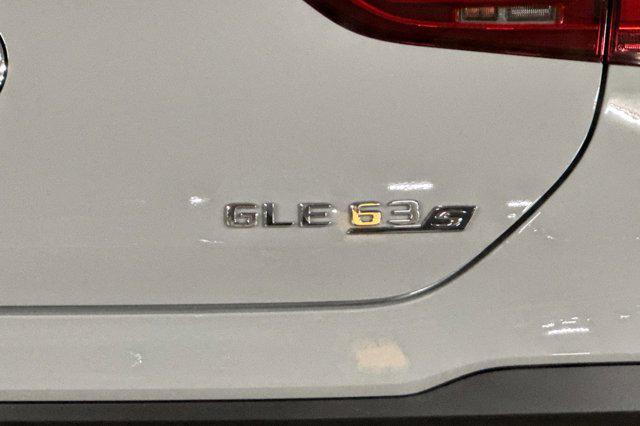 new 2025 Mercedes-Benz AMG GLE 63 car, priced at $142,515