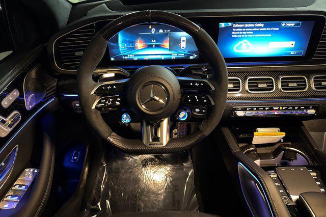 new 2025 Mercedes-Benz AMG GLE 63 car, priced at $142,515