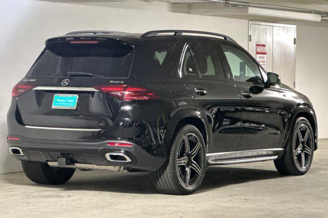 new 2024 Mercedes-Benz GLE 350 car, priced at $75,780