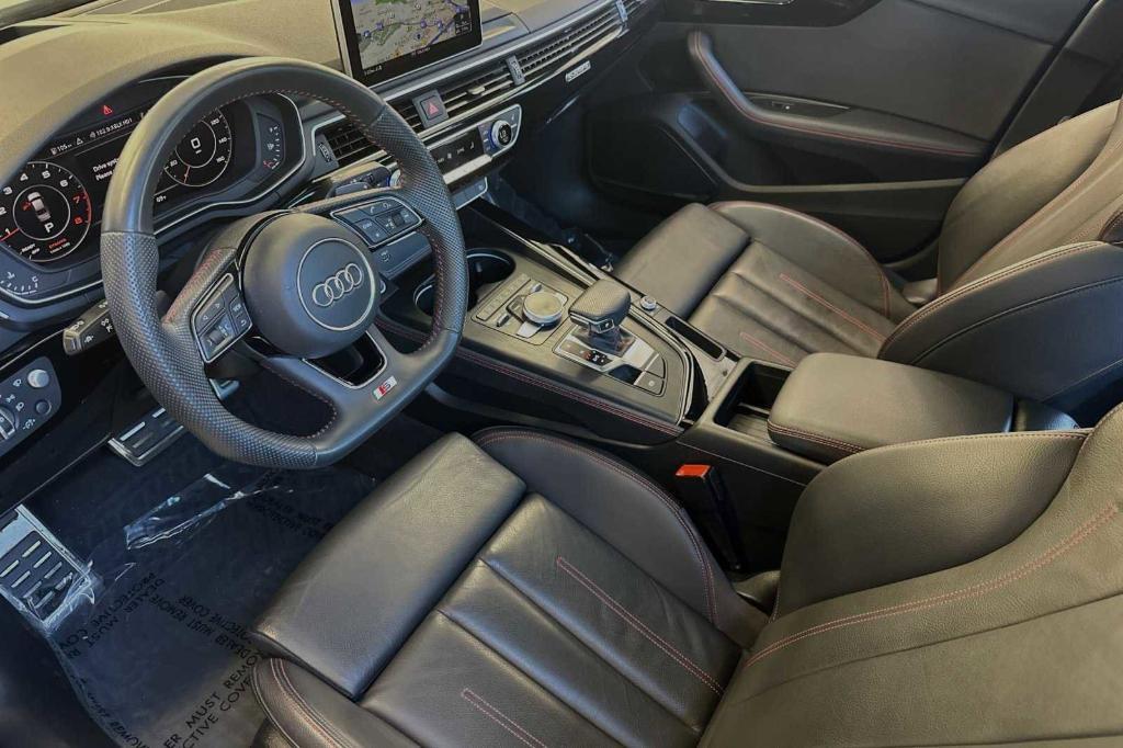 used 2019 Audi A4 car, priced at $27,999