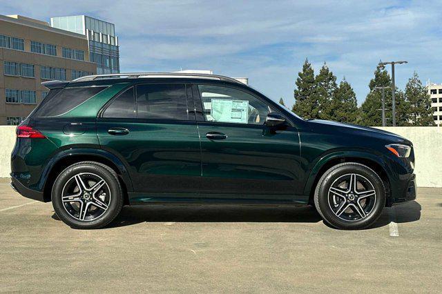 used 2025 Mercedes-Benz GLE 450e car, priced at $82,425