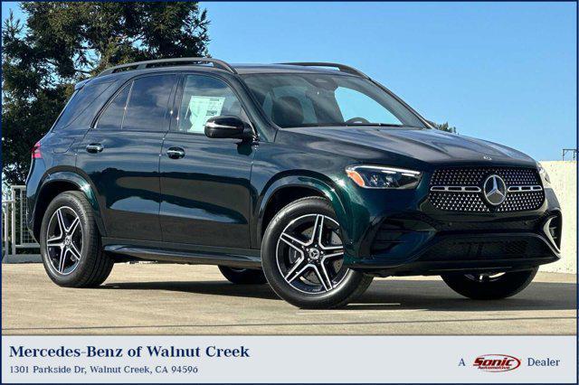 used 2025 Mercedes-Benz GLE 450e car, priced at $82,425