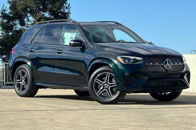 used 2025 Mercedes-Benz GLE 450e car, priced at $82,425