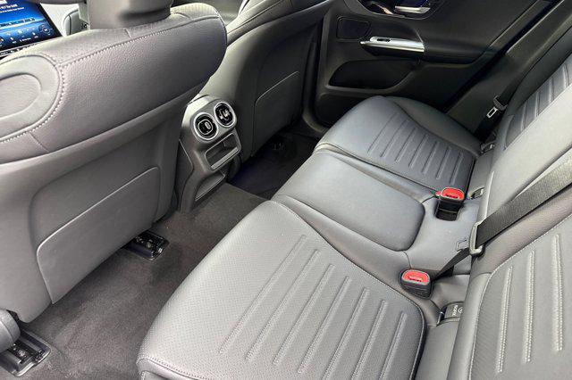 new 2025 Mercedes-Benz GLC 350e car, priced at $71,215