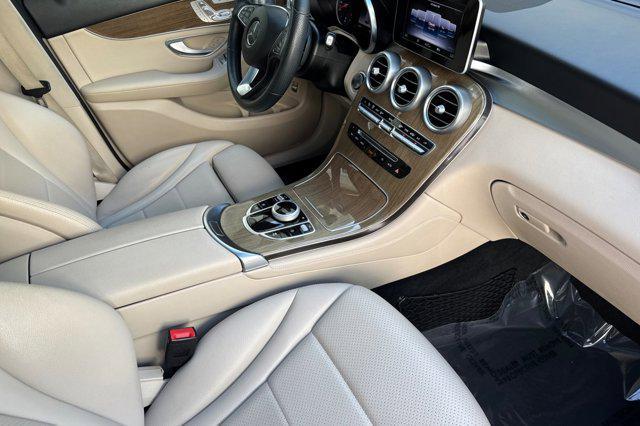 used 2022 Mercedes-Benz GLC 300 car, priced at $25,999