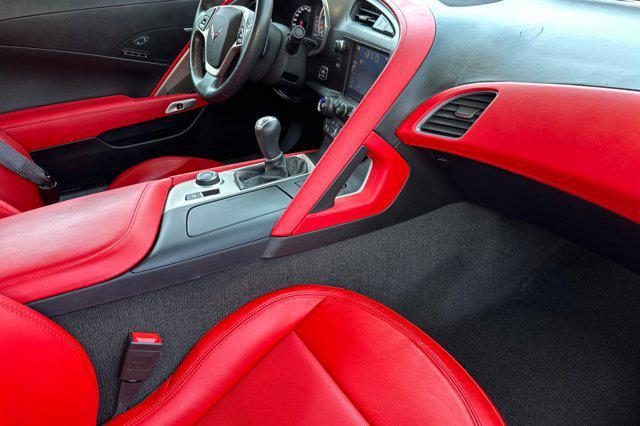 used 2014 Chevrolet Corvette Stingray car, priced at $45,988