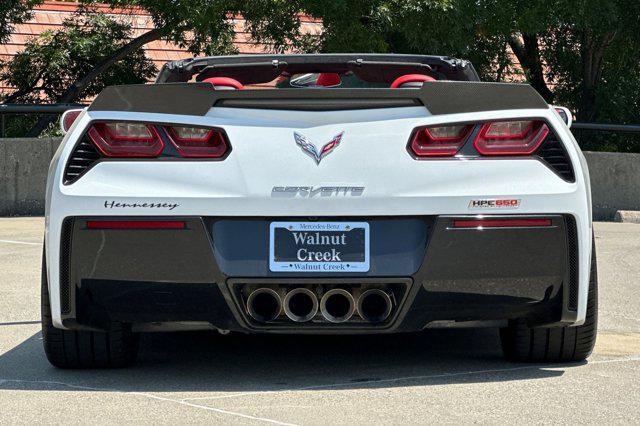 used 2014 Chevrolet Corvette Stingray car, priced at $45,988