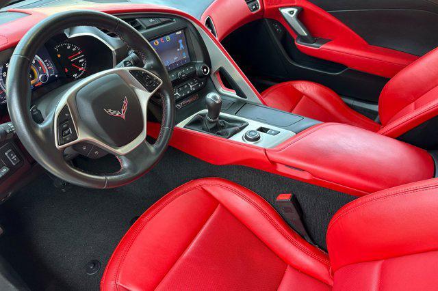 used 2014 Chevrolet Corvette Stingray car, priced at $45,988