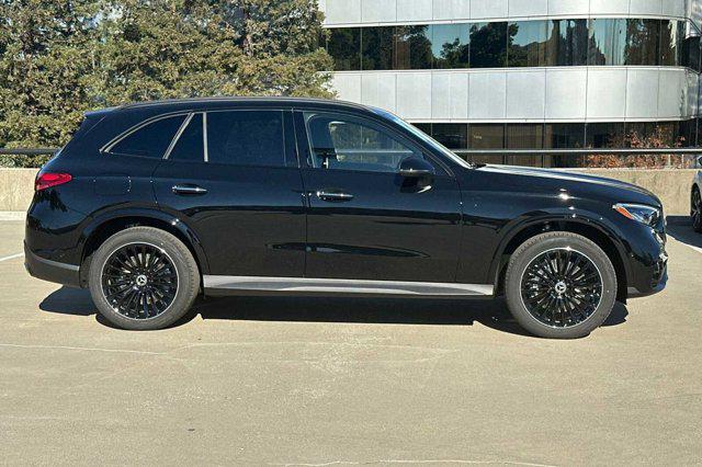 new 2025 Mercedes-Benz GLC 350e car, priced at $66,745