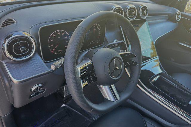 new 2025 Mercedes-Benz GLC 350e car, priced at $66,745