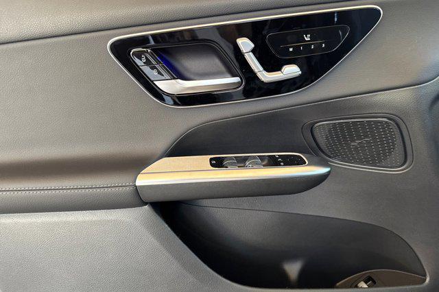 new 2025 Mercedes-Benz GLC 350e car, priced at $65,345
