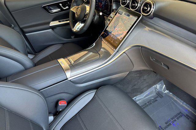 new 2025 Mercedes-Benz GLC 350e car, priced at $65,345