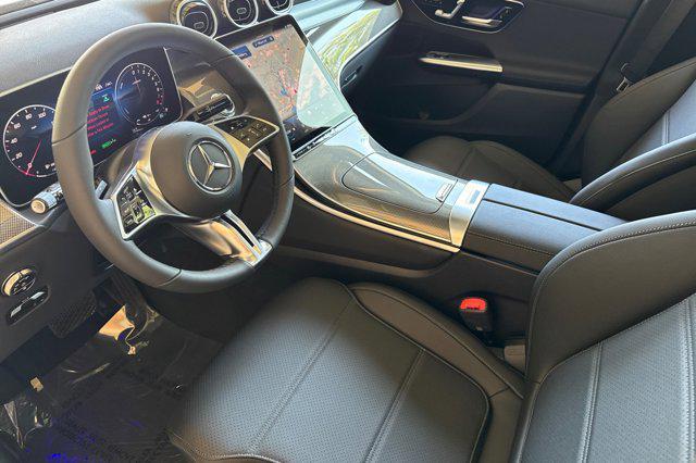 new 2025 Mercedes-Benz GLC 350e car, priced at $65,345