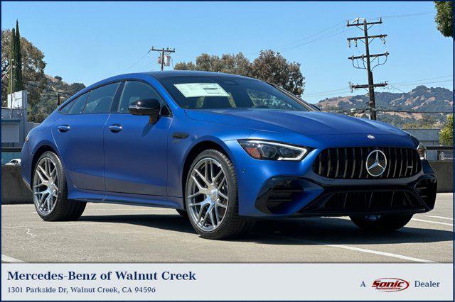 used 2024 Mercedes-Benz AMG GT 53 car, priced at $97,981
