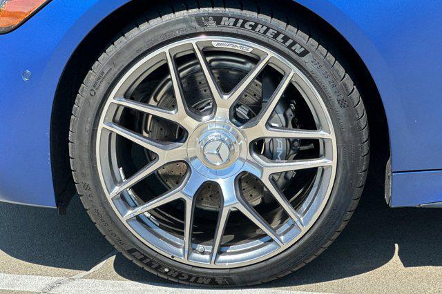 used 2024 Mercedes-Benz AMG GT 53 car, priced at $97,981